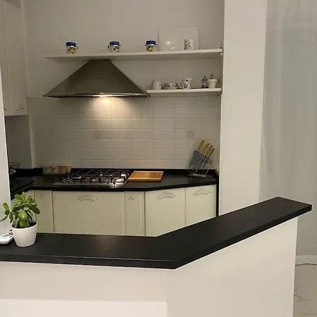 Apartmán Luxury White