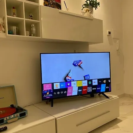 Luxury White Apartmán *