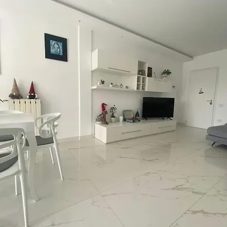Luxury White Apartmán *