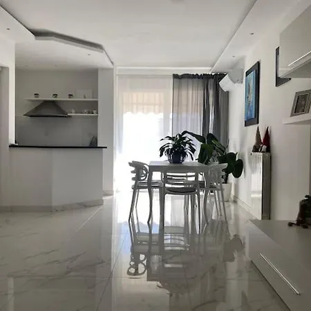 Luxury White Apartmán *