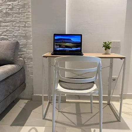 דירה Luxury White *